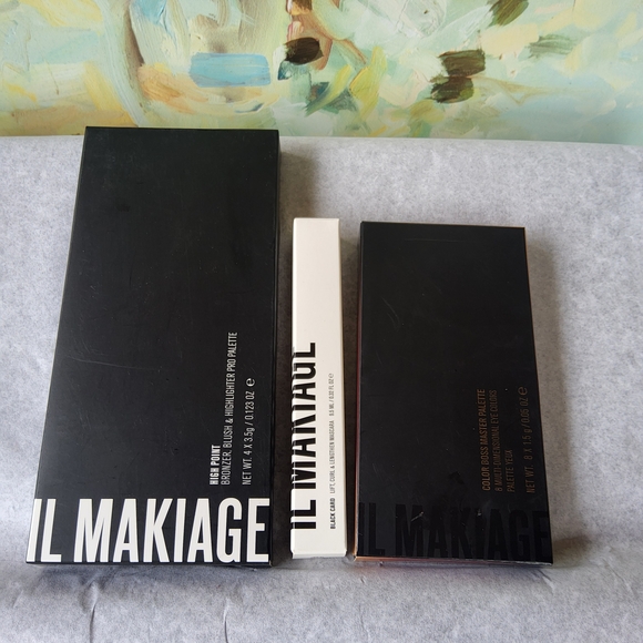 IL MAKIAGE‎ Eyeshadow Palette Set - Picture 1 of 3